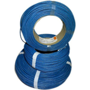 High temperature cable